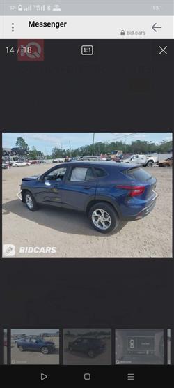 شێڤرۆلێت تراکس